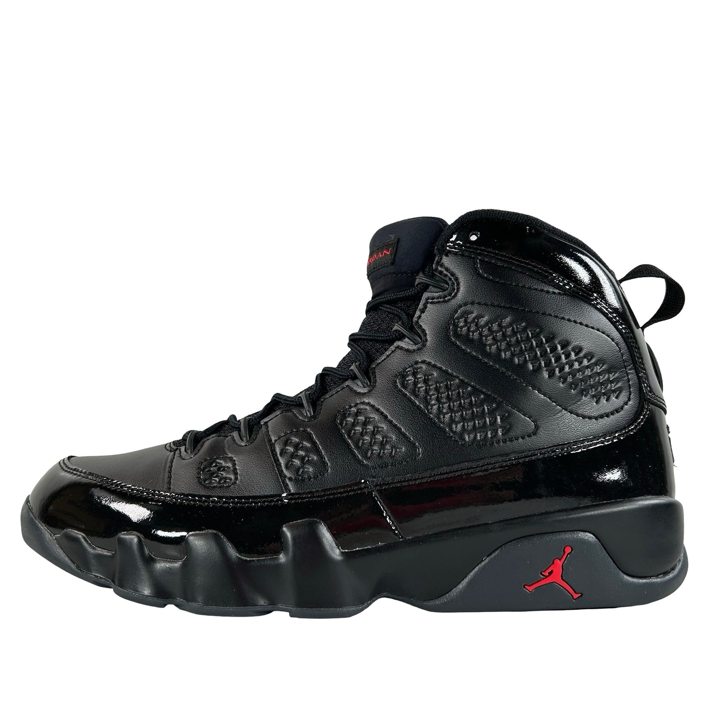 302370 014 Jordan 9 Retro Bred Patent [USED] - 11.5 M (Used2)