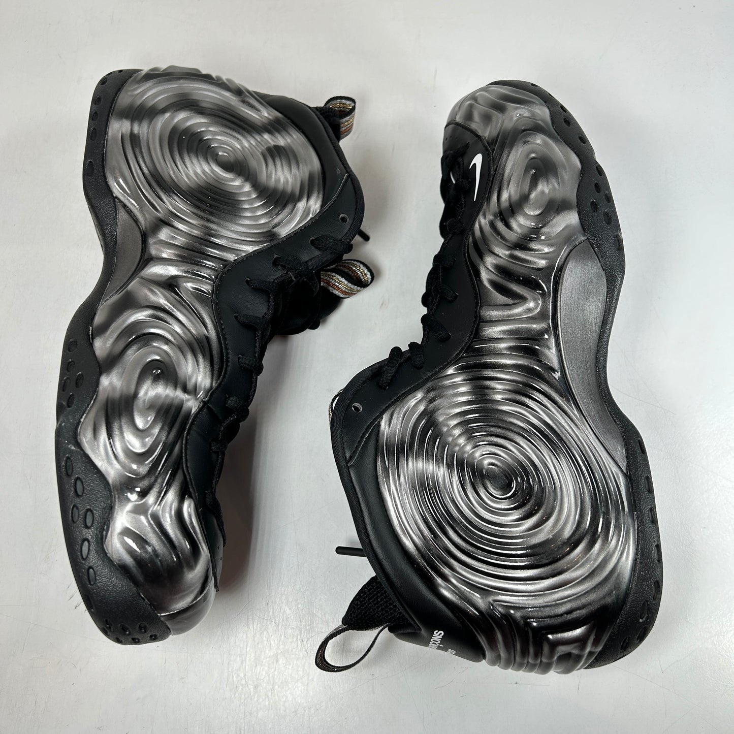 DJ7952 002 Nike Foamposite One SP Comme des Garcons Homme Plus Cat Eye [USED] - 12 M (VNDS)
