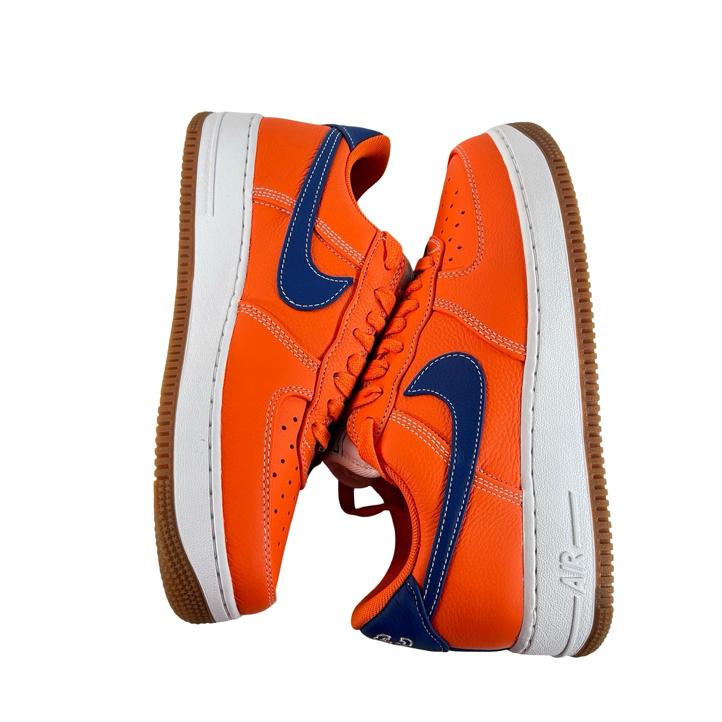 IV2705 819 Nike Air Force 1 Low Retro Premium NYC Knicks [NO BOX]