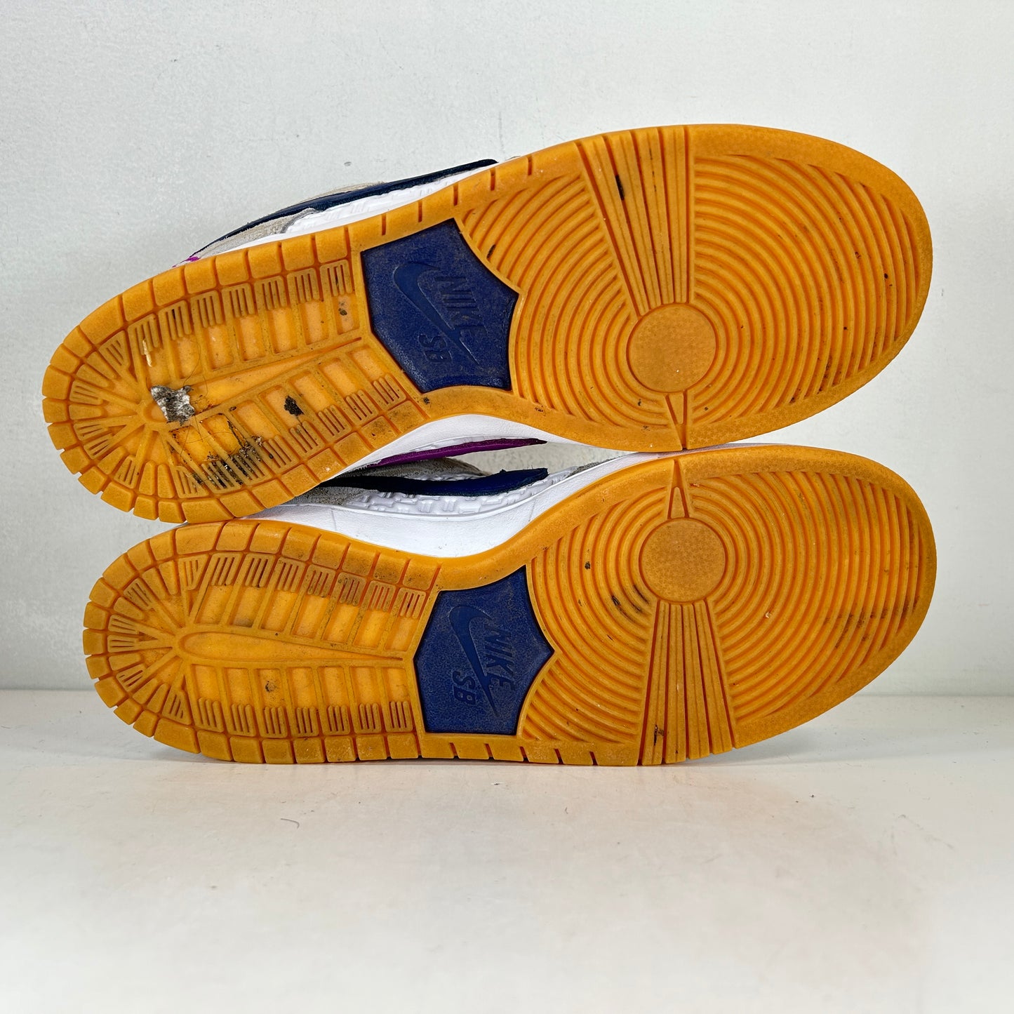 FZ5251 001 Rayssa Leal x Nike SB Dunk Low [USED] - 10.5 M (Used) (Replace Box)