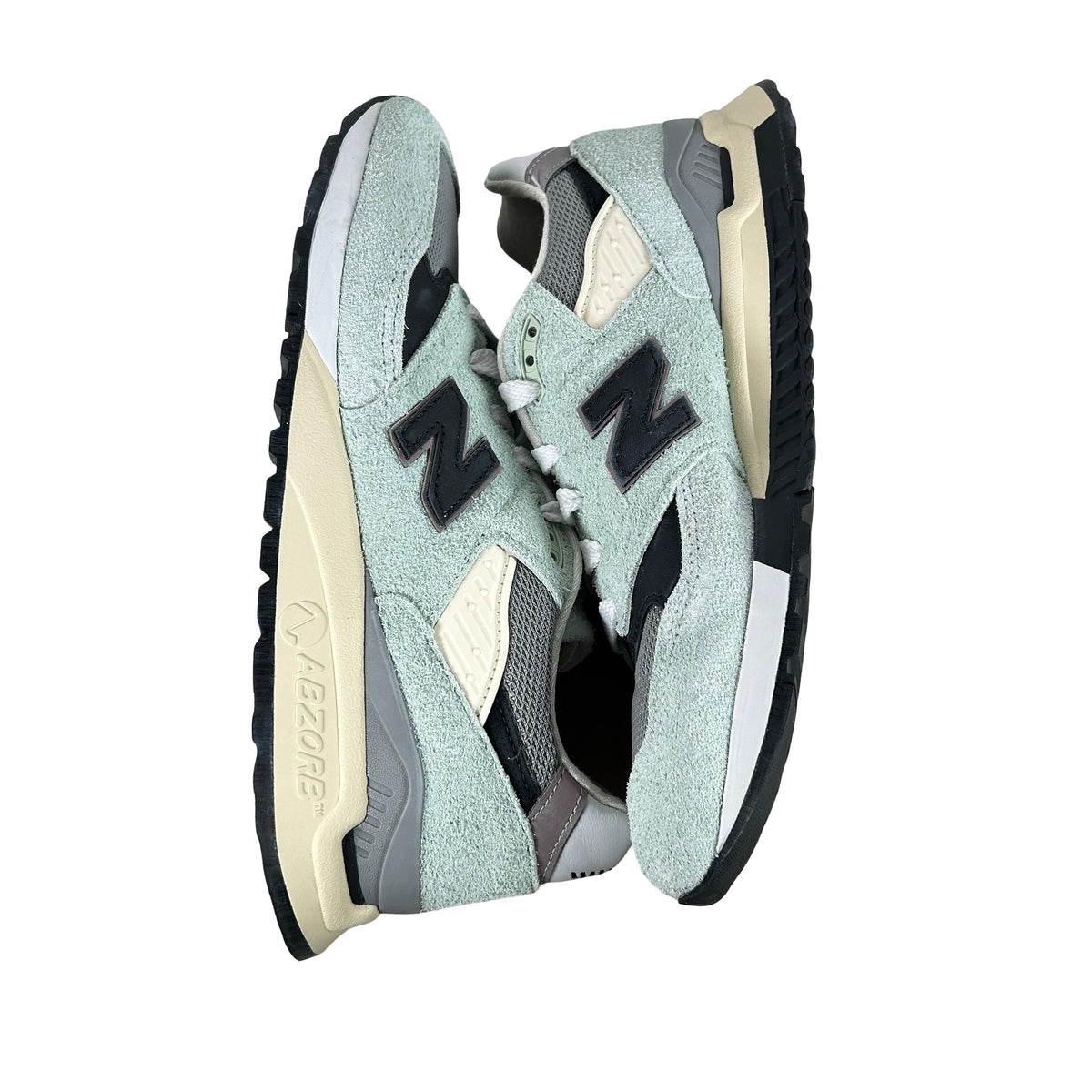 U998WG New Balance 998 MiUSA The Whitaker Group Willful Bias [USED] - 9 M (Used)