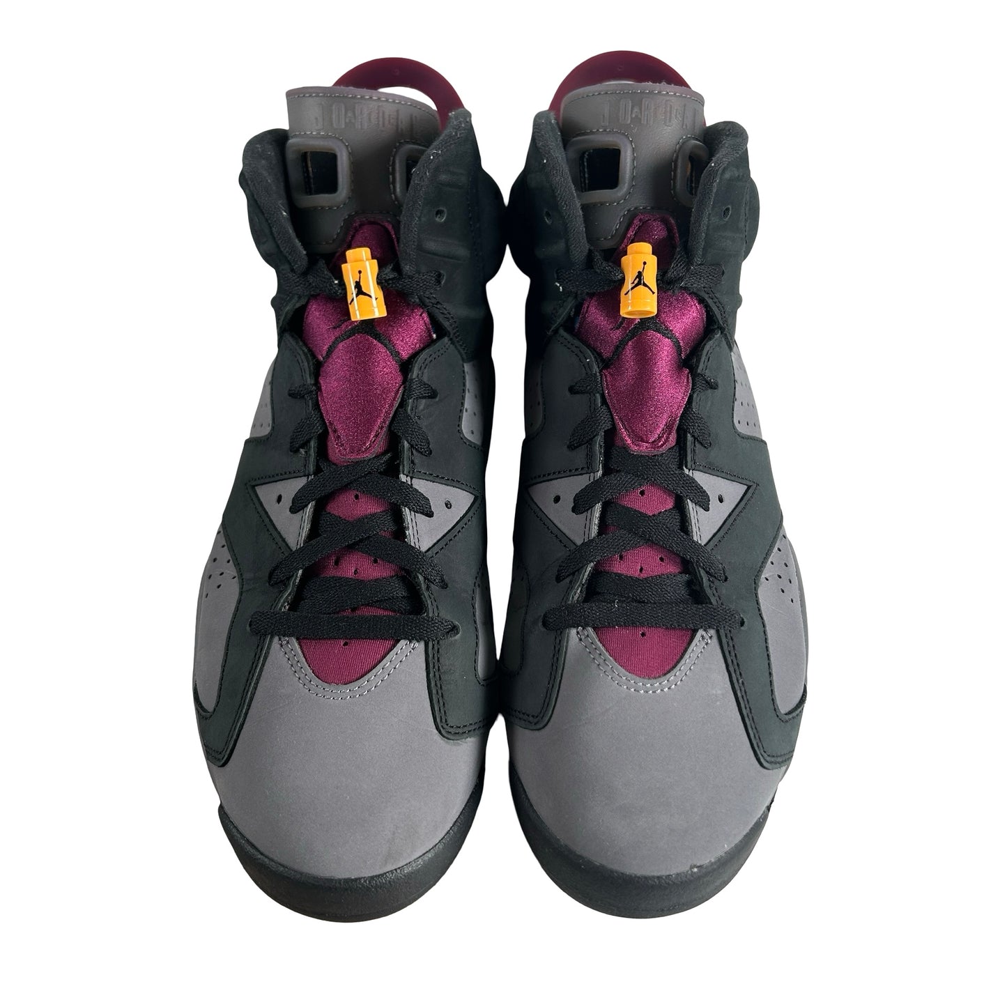 CT8529 063 Jordan 6 Retro Bordeaux [USED] - 12.5 M (Used)