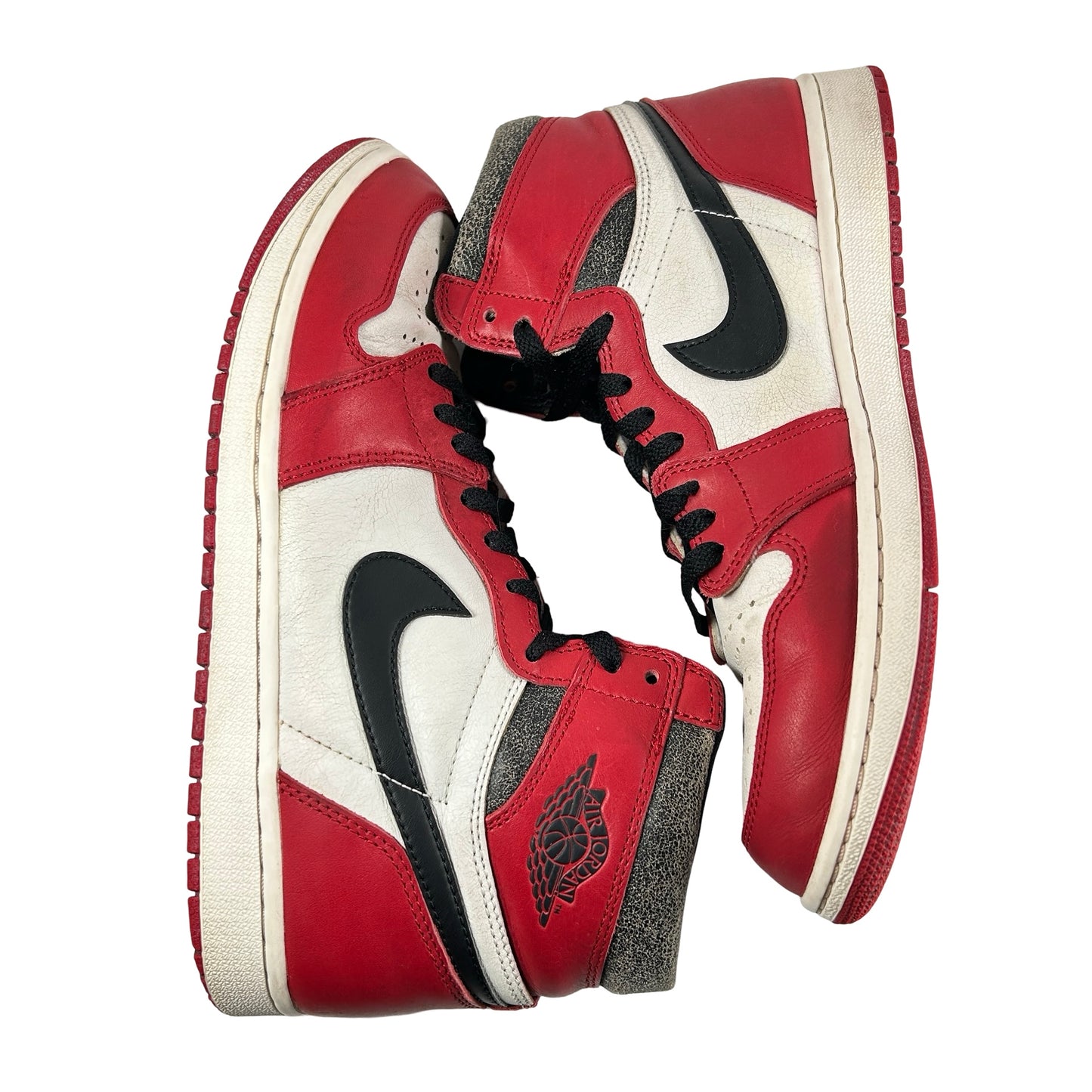 DZ5485 612 Jordan 1 Retro High OG Chicago Lost And Found [USED] - 10.5 M (Used5)