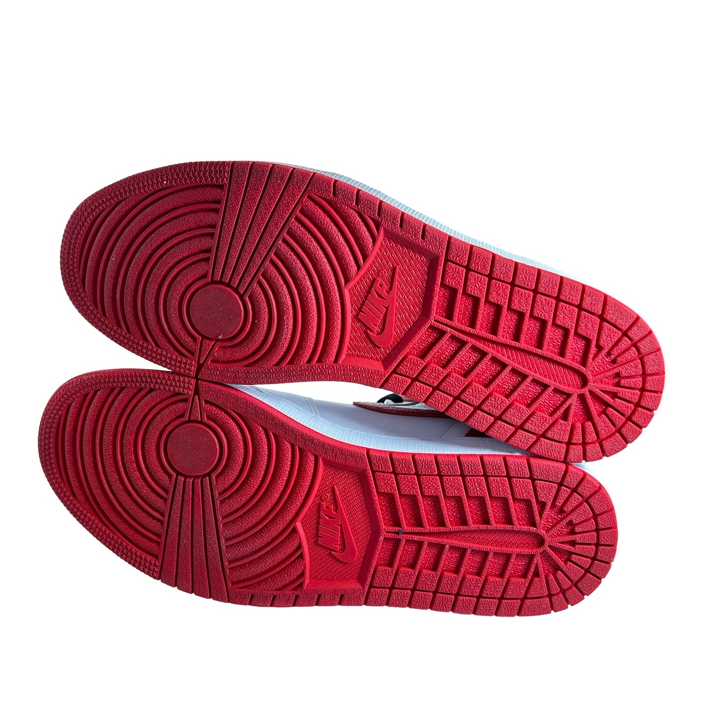 555088 161 Jordan 1 Retro High OG Heritage [USED] - 12 M (Used)