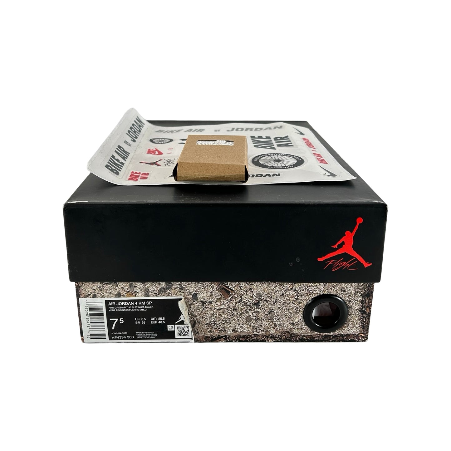 HF4334 300 Jordan 4 RM SP Nigel Sylvester Grandma's Driveway [USED] - 7.5 M (Used)