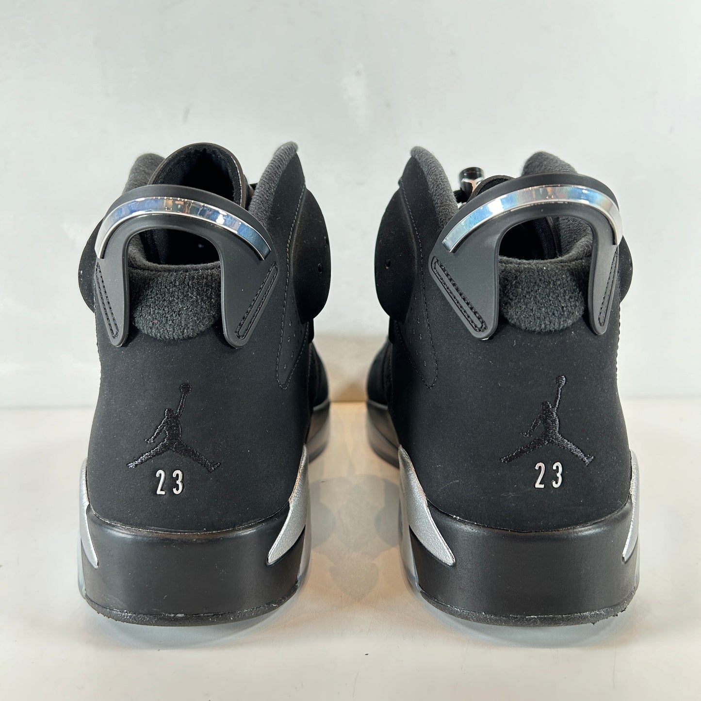 DX2836 001 Jordan 6 Retro Metallic Silver [USED] - 12 M (VNDS)