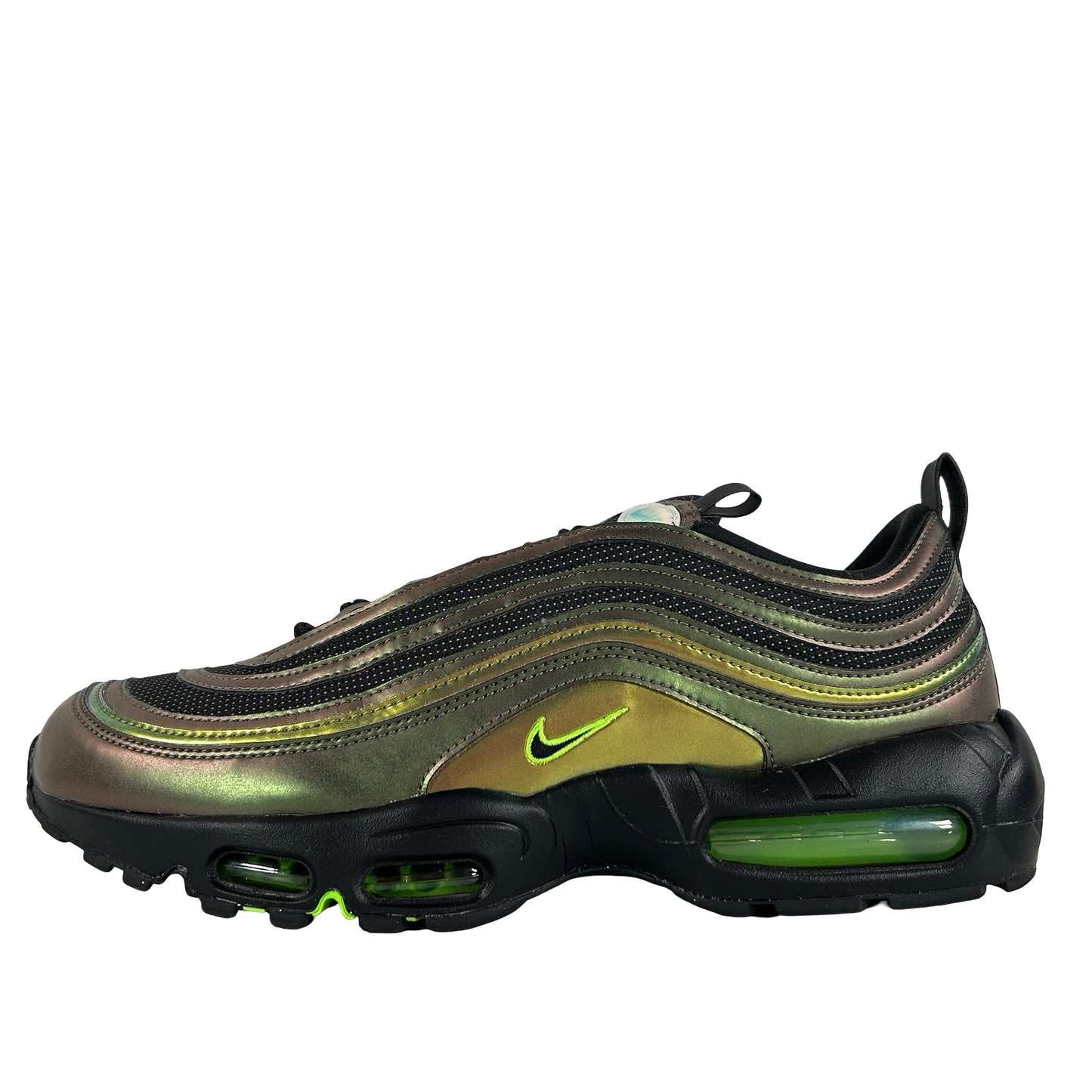 II1714 900 Nike Air Max 95/97 Ducks of a Feather Storm [USED] - 11 M (Used)