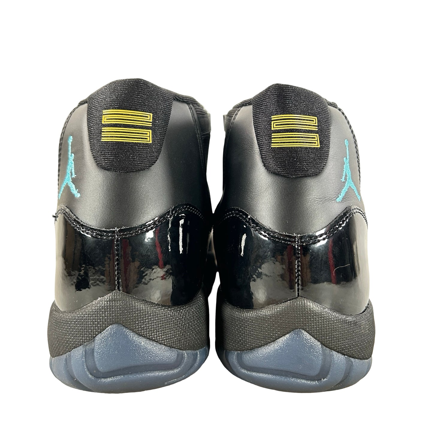 CT8012 047 Jordan 11 Retro Gamma Blue (2025) [USED] - 13 M (Used) (No Box)
