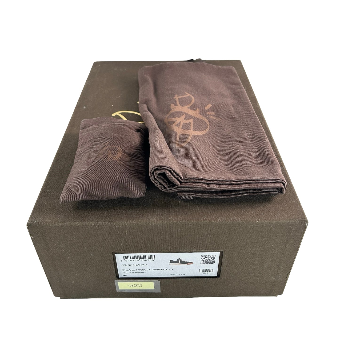 Dior B713 CACTUS JACK Mocha [USED] - 44 EU (VNDS)