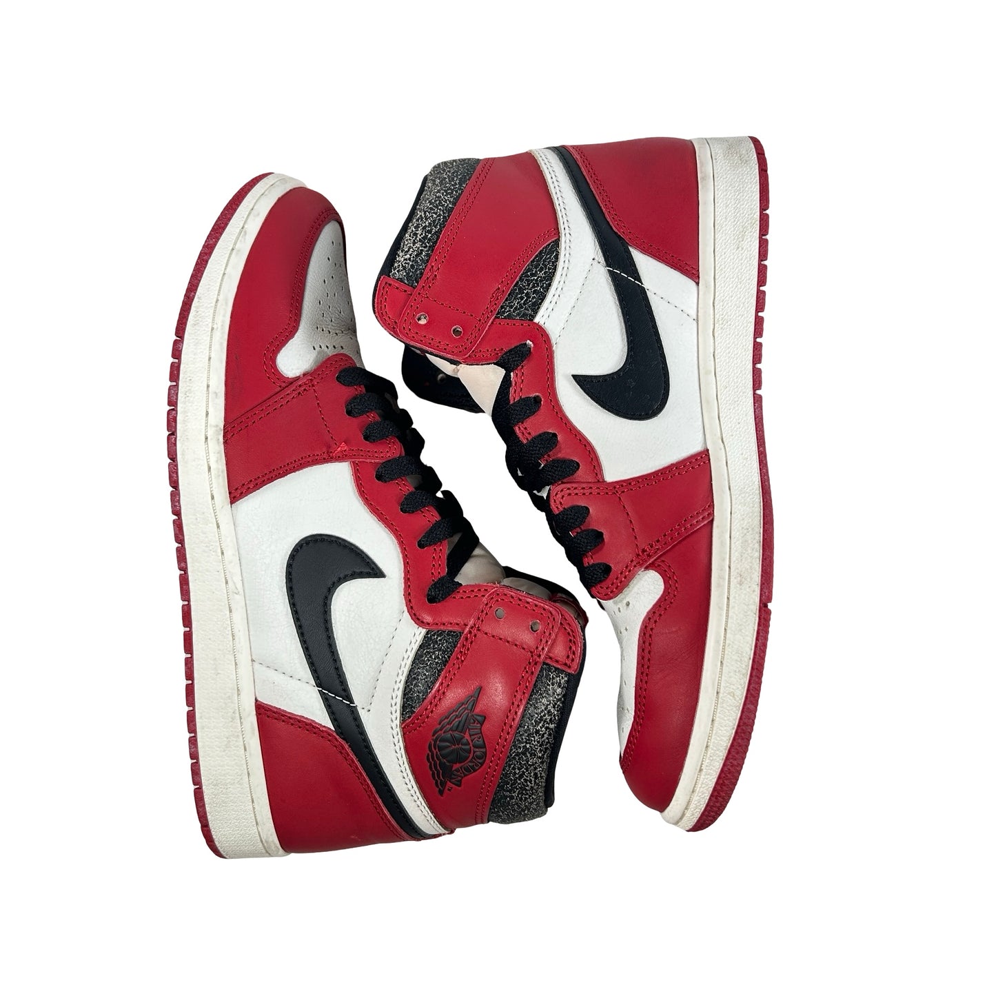DZ5485 612 Jordan 1 Retro High OG Chicago Lost And Found [USED] - 9.5 M (Used19)