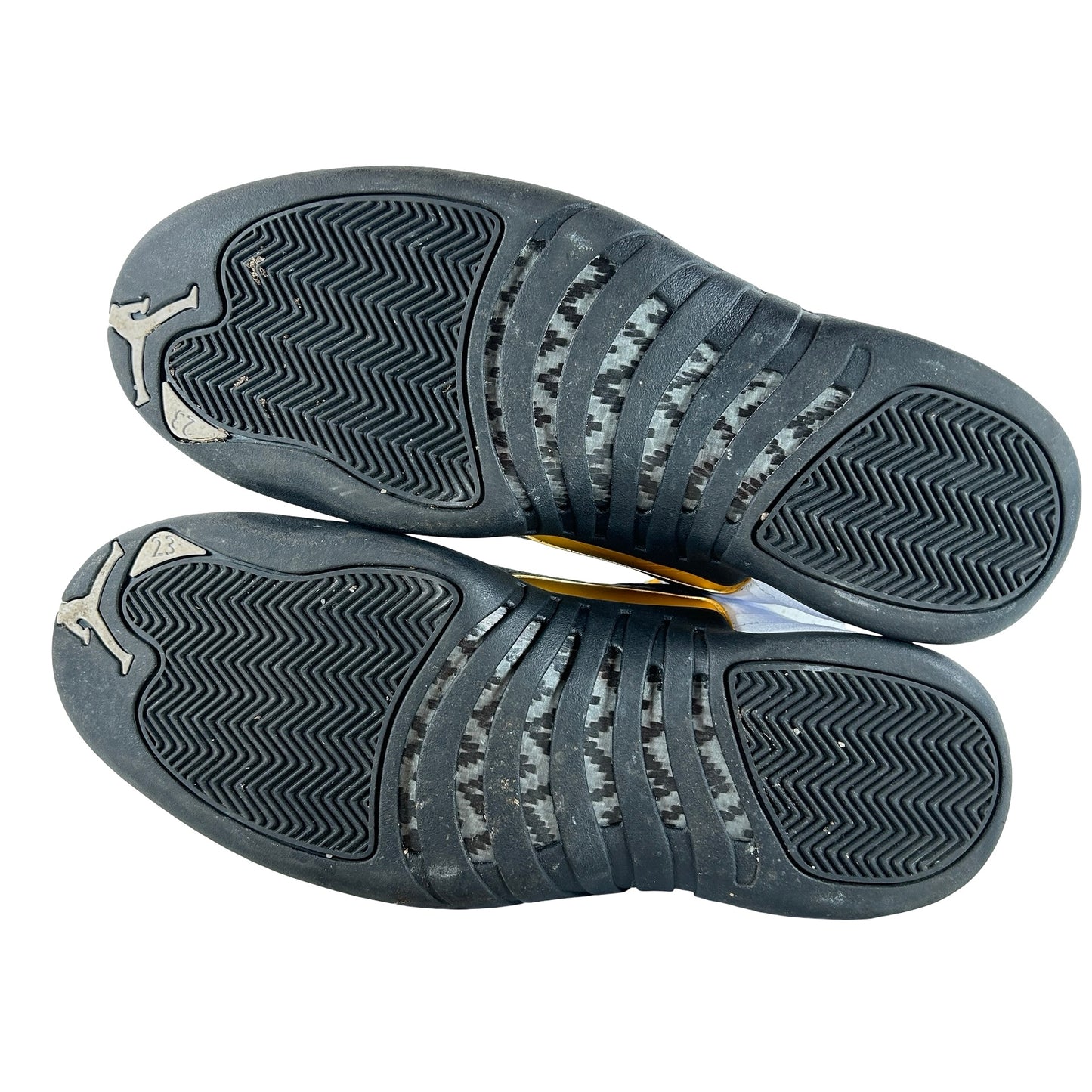 CT8013 170 Jordan 12 Retro Royalty Taxi [USED] - 13 M (Used2)