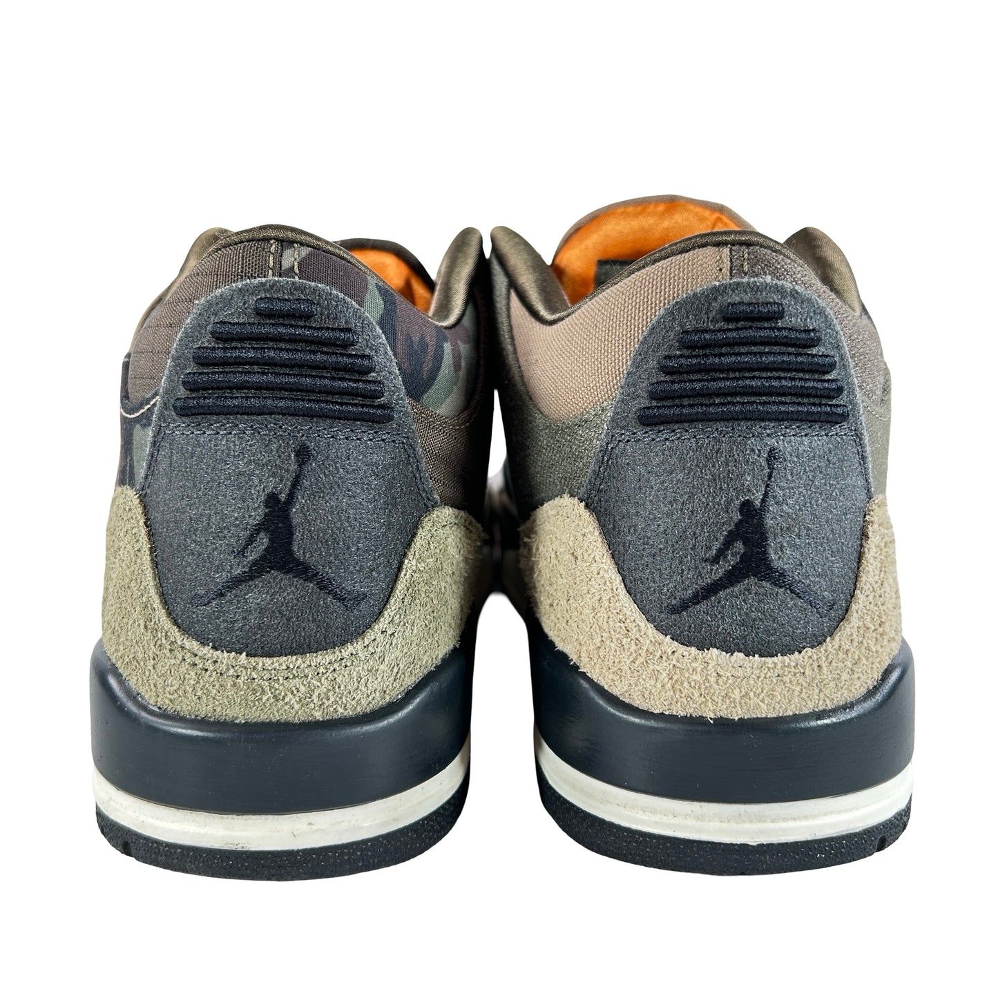 DO1830 200 Jordan 3 Retro Patchwork Camo [USED] - 8.5 M (Used) (Replace Box)