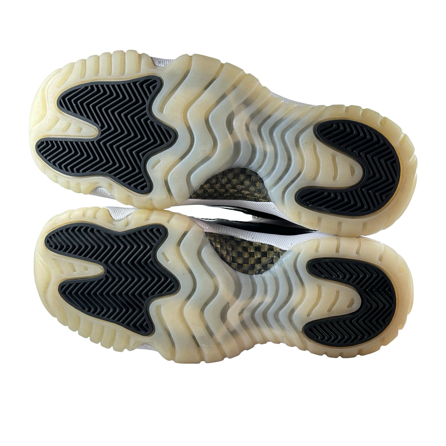 378038 170 Jordan 11 Retro DMP Gratitude (2023) (GS) [USED] - 4.5 Y (Used) (No Box)
