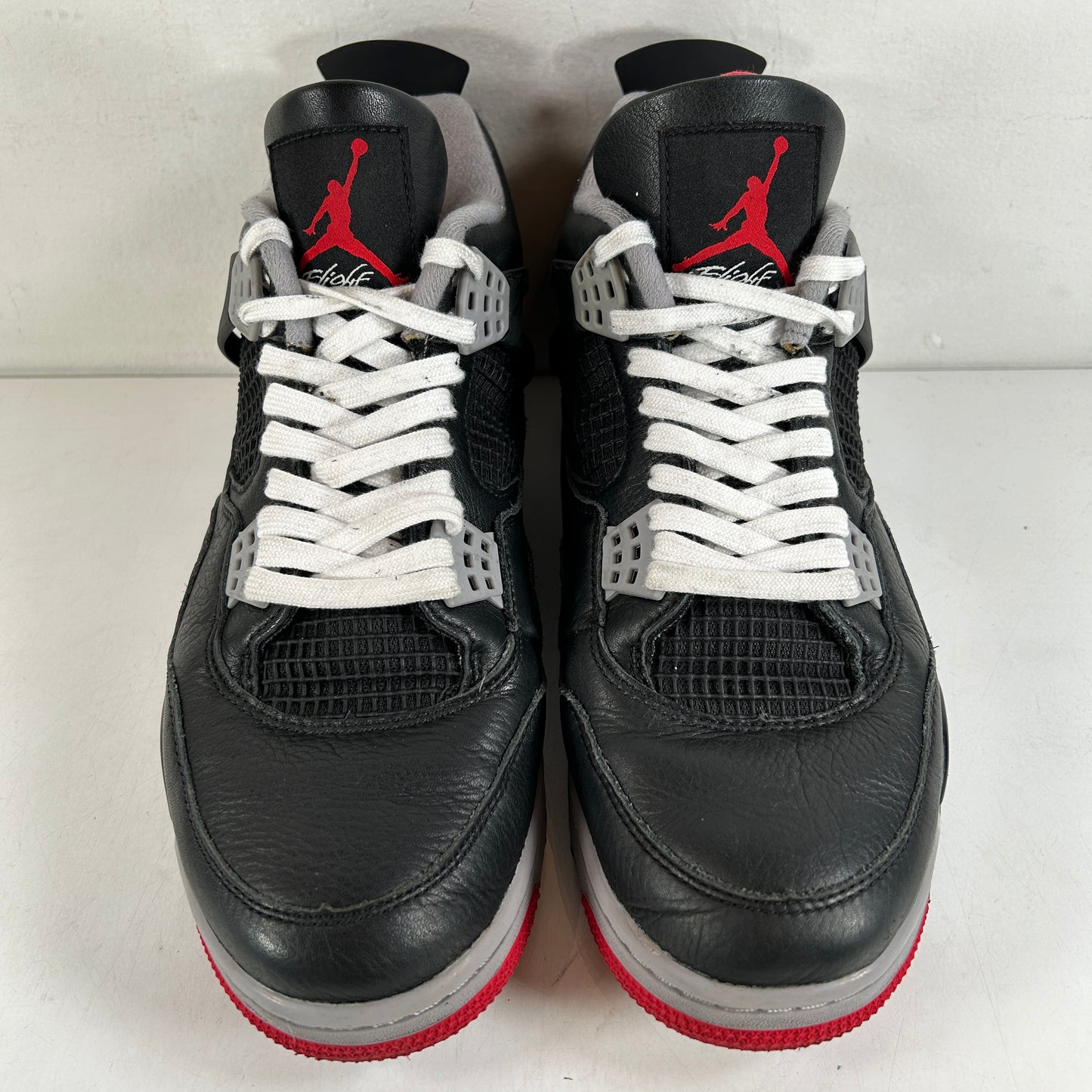 FV5029 006 Jordan 4 Retro Bred Reimagined [USED] - 11 M (Used) (No Box)