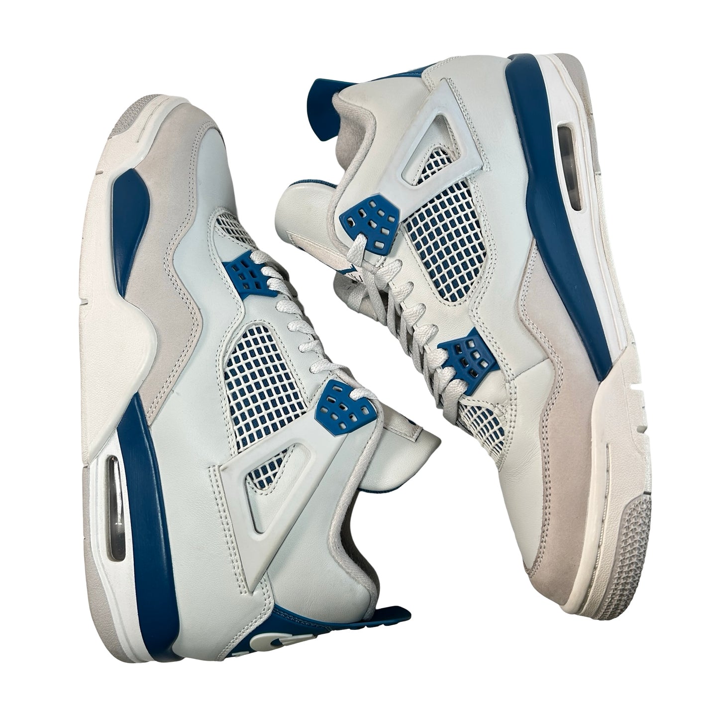 FV5029 141 Jordan 4 Retro Military Blue (2024) [USED] - 11 M (Used12)