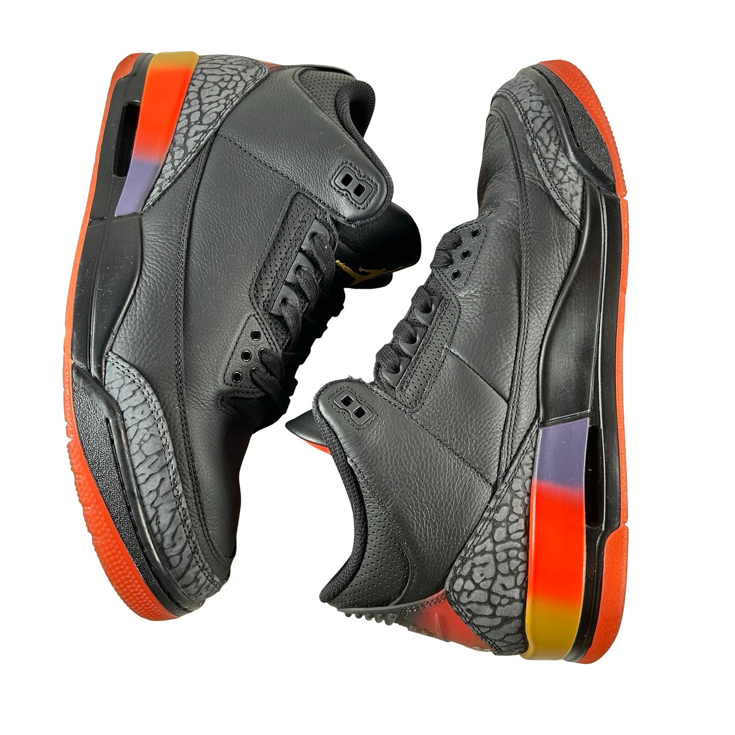 FN0344 001 Jordan 3 Retro J Balvin Rio [USED] - 11 M (Used2)