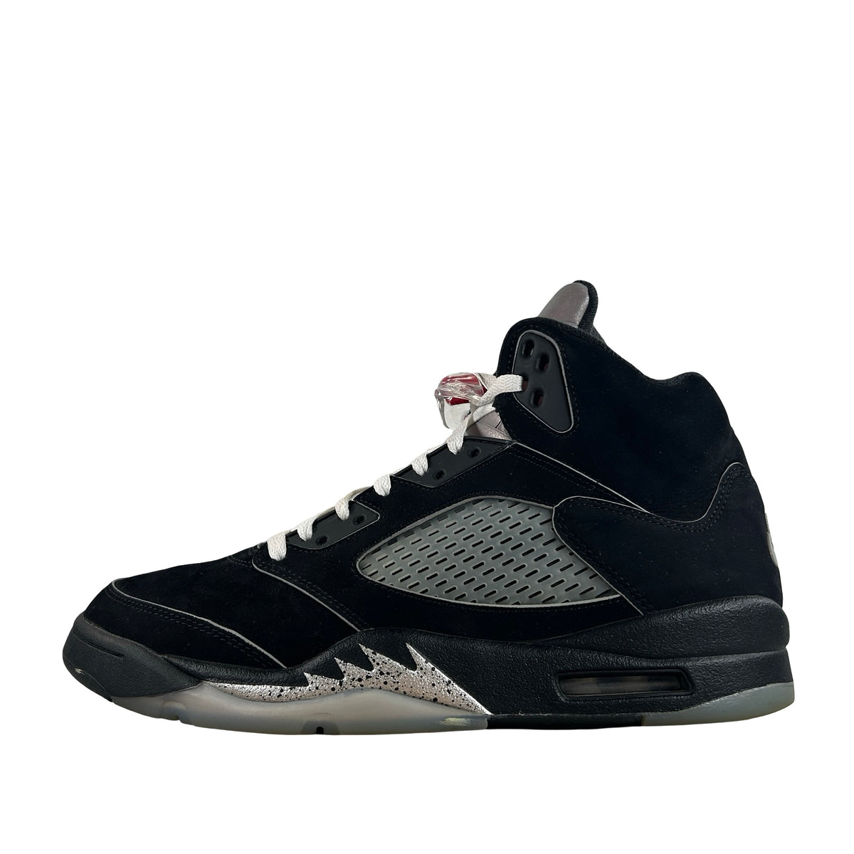 HF3975 001 Jordan 5 Retro OG Black Metallic Reimagined [USED] - 12 M (Used23)