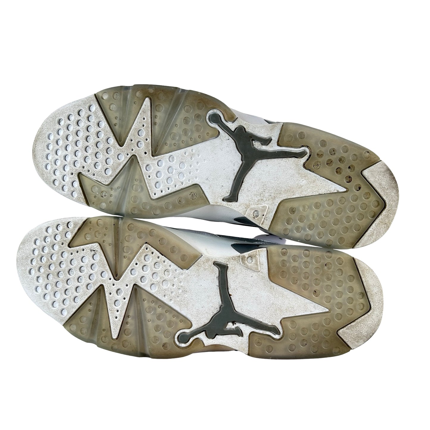 CT8529 100 Jordan 6 Retro Cool Grey [USED] - 12 M (Used2)