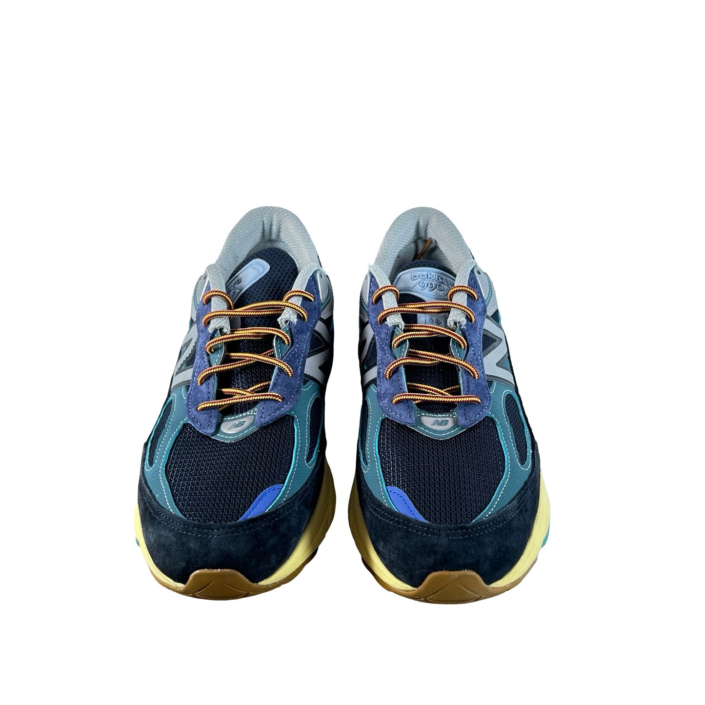 M990AC6 New Balance 990v6 Action Bronson Lapis Lazuli - 11 M (Used) (No Box)
