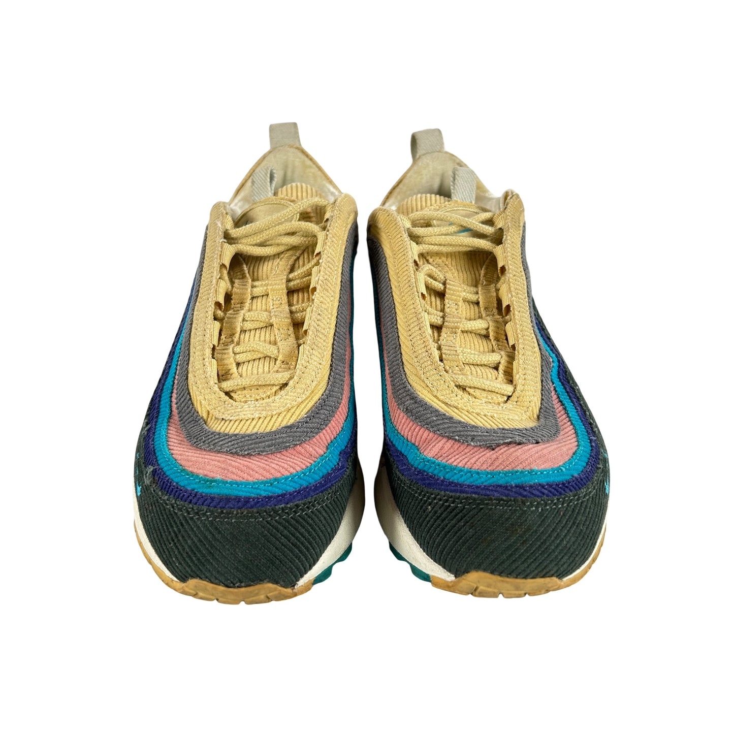 AJ4219 400 Air Max 1/97 Sean Wotherspoon [USED] - 4.5 M (Used)
