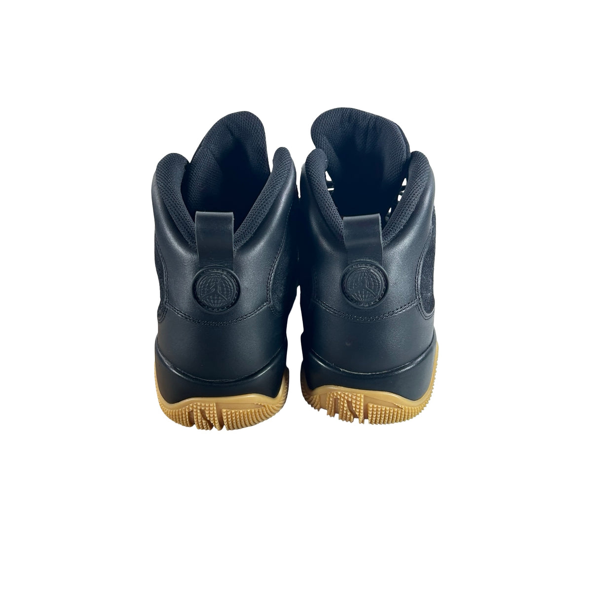 AR4491 025 Air Jordan 9 Retro Boot NRG Black Light Gum [USED] - 11.5 M (Used)