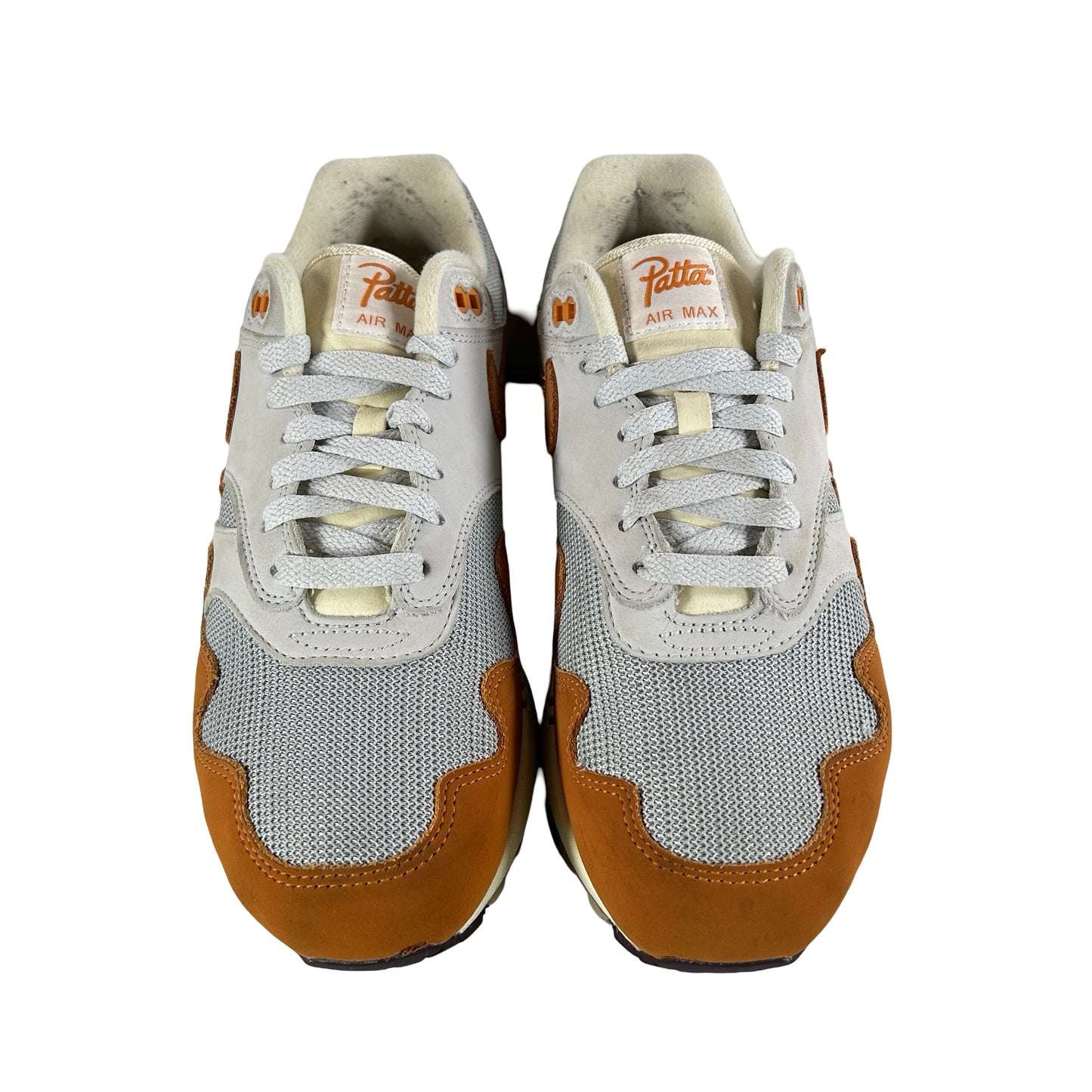DH1348 001 Nike Air Max 1 Patta Waves Monarch (with Bracelet) [USED] - 8.5 M (Used2)