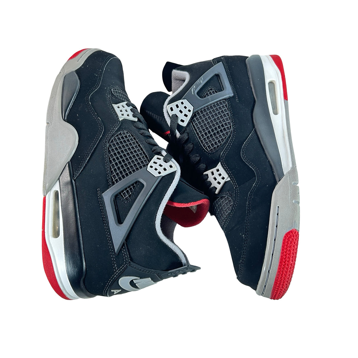 308497 060 Jordan 4 Bred (2019) [USED] - 11 M (Used14)