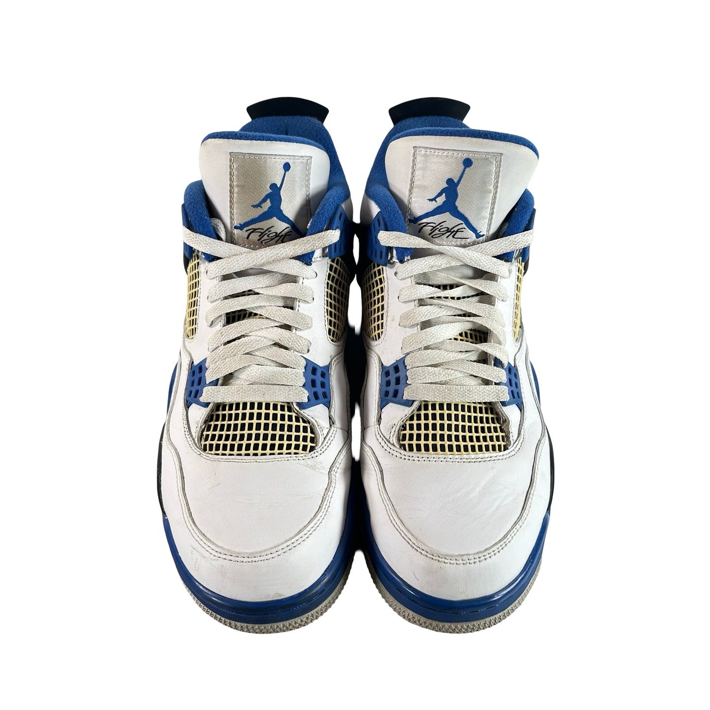 308497 117 Jordan 4 Retro Motorsports (2017) [USED] - 11 M (Used) (No Box)