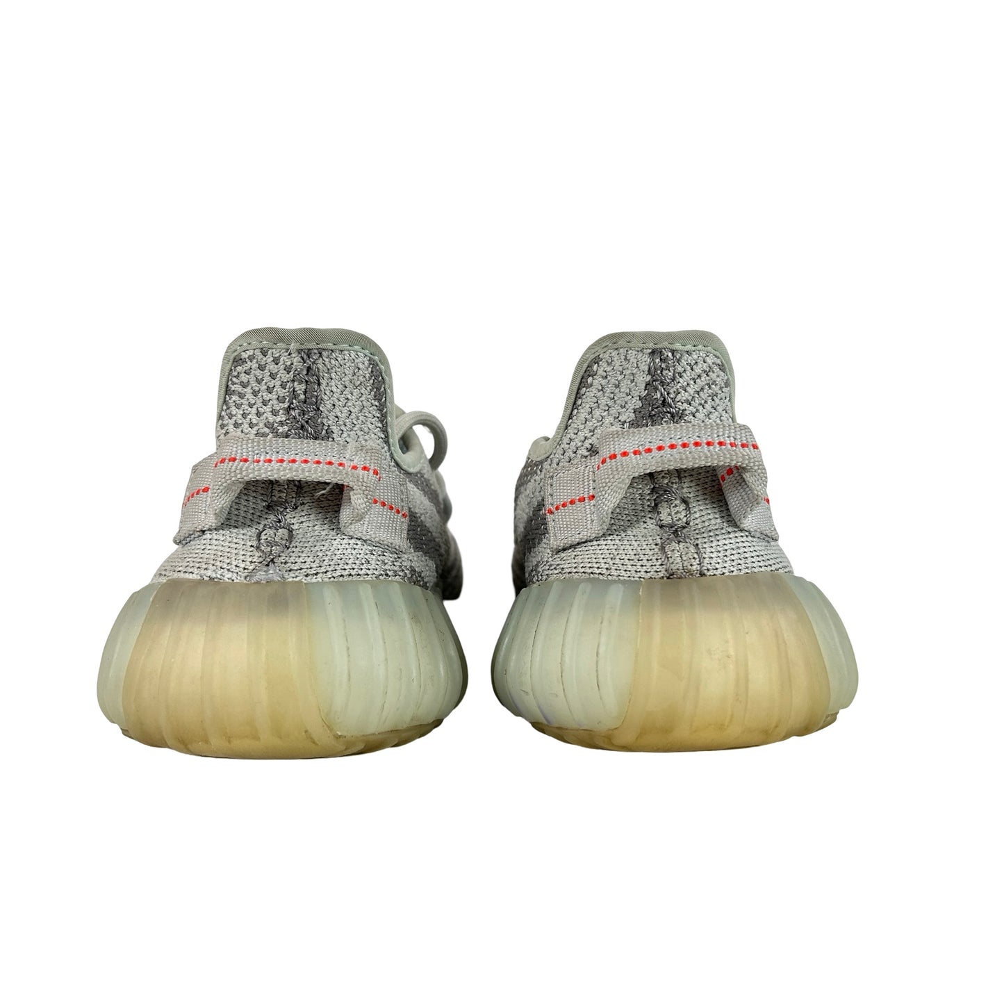 B37571 adidas Yeezy Boost 350 V2 Blue Tint (2017/2023) [USED] - 5 M (Used4)