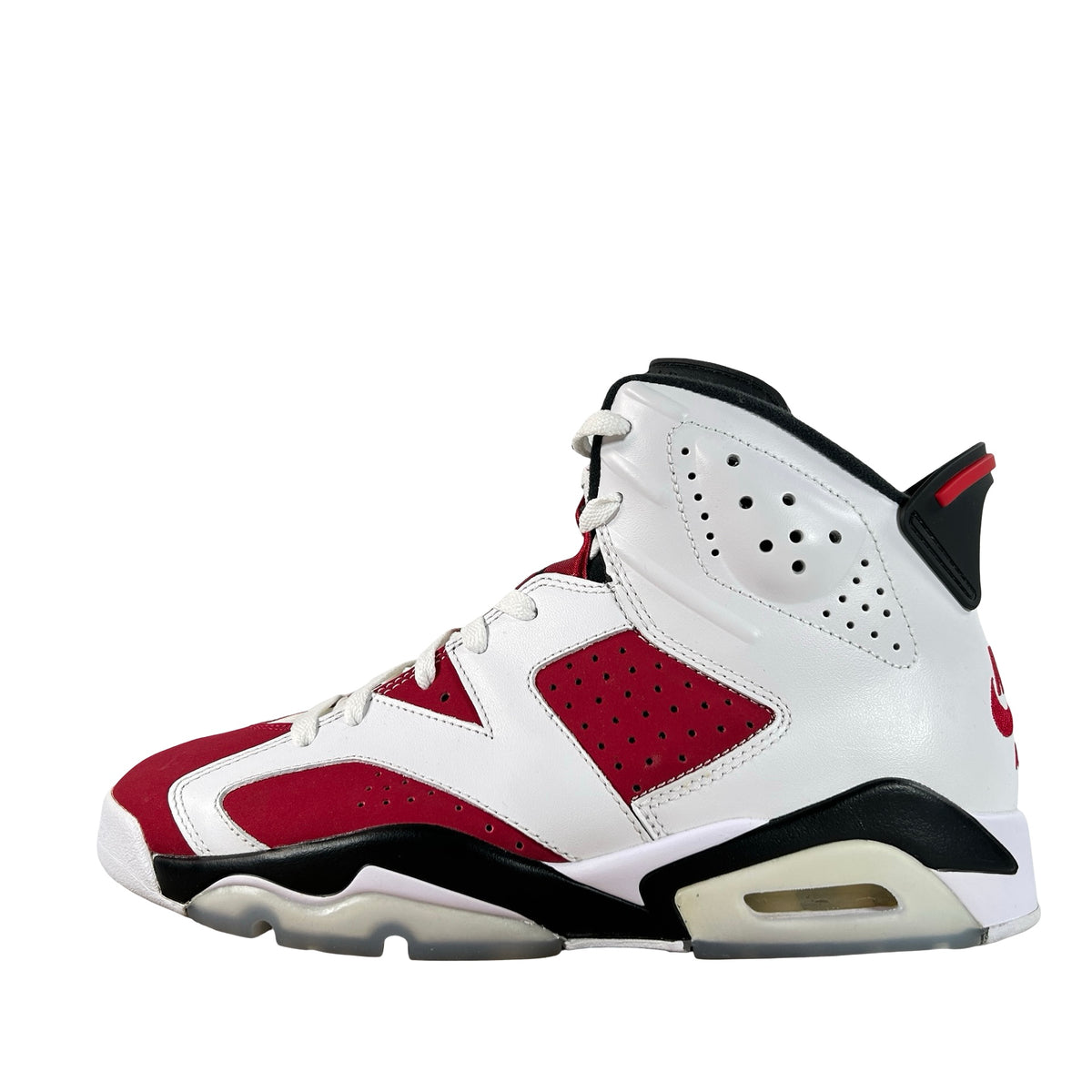 CT8529 106 Jordan 6 Retro Carmine [USED] - 8.5 M (Used6)