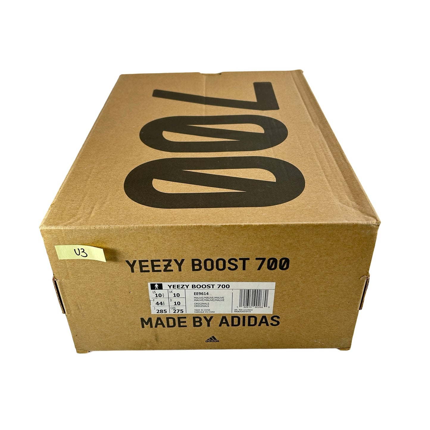 EE9614 Yeezy Boost 700 Mauve [USED] - 10.5 M (Used3)