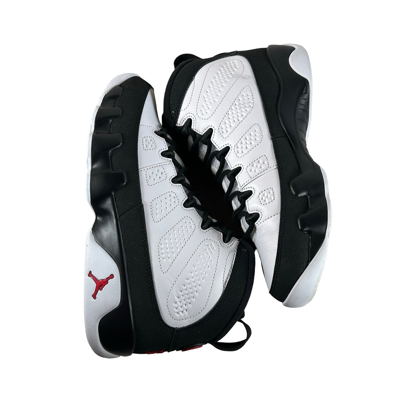 IX6179 100 Jordan 9 Retro OG Space Jam (2026) [USED] - 8 M (Used)