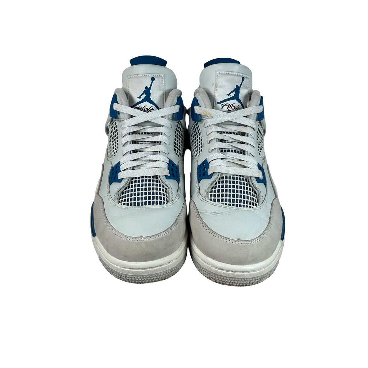 FV5029 141 Jordan 4 Retro Military Blue (2024) [USED] - 11.5 M (Used12)