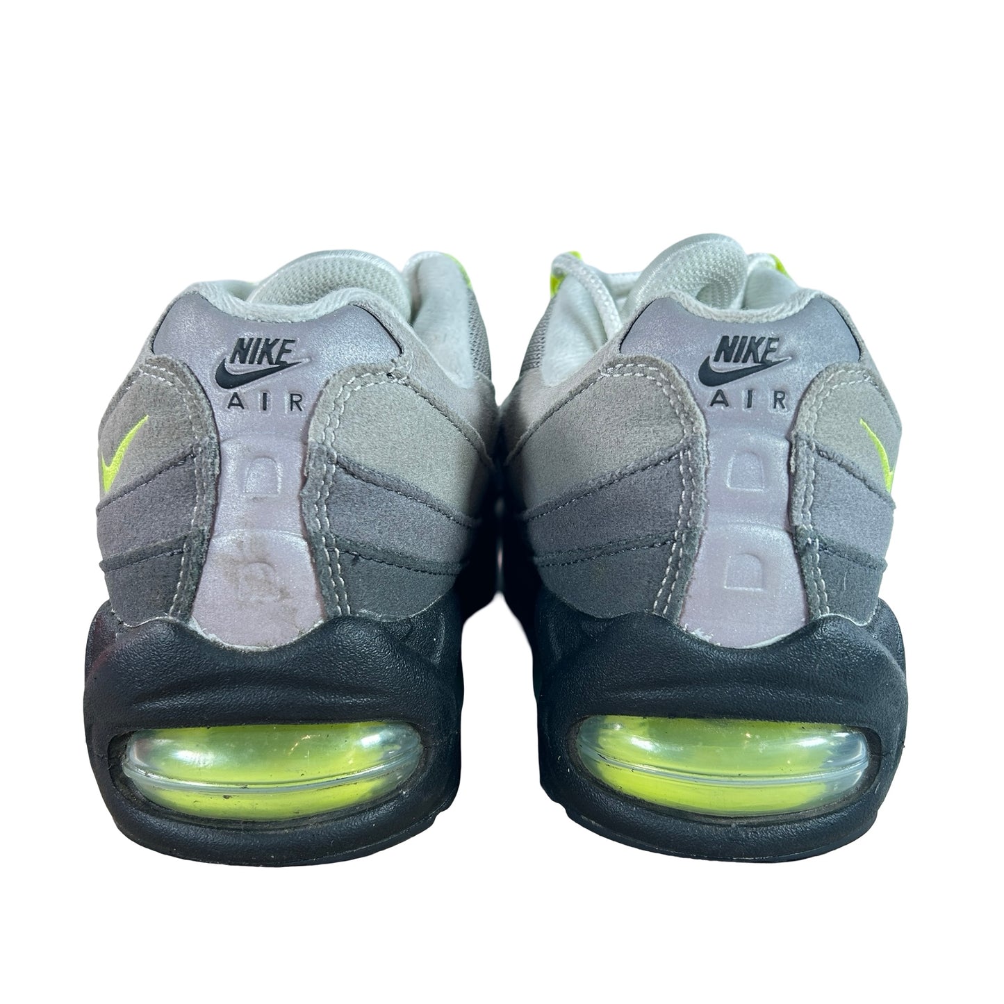 HF7054 050 Nike Air Max 95 Big Bubble Neon (2026) (GS) [USED] - 6 Y (Used)