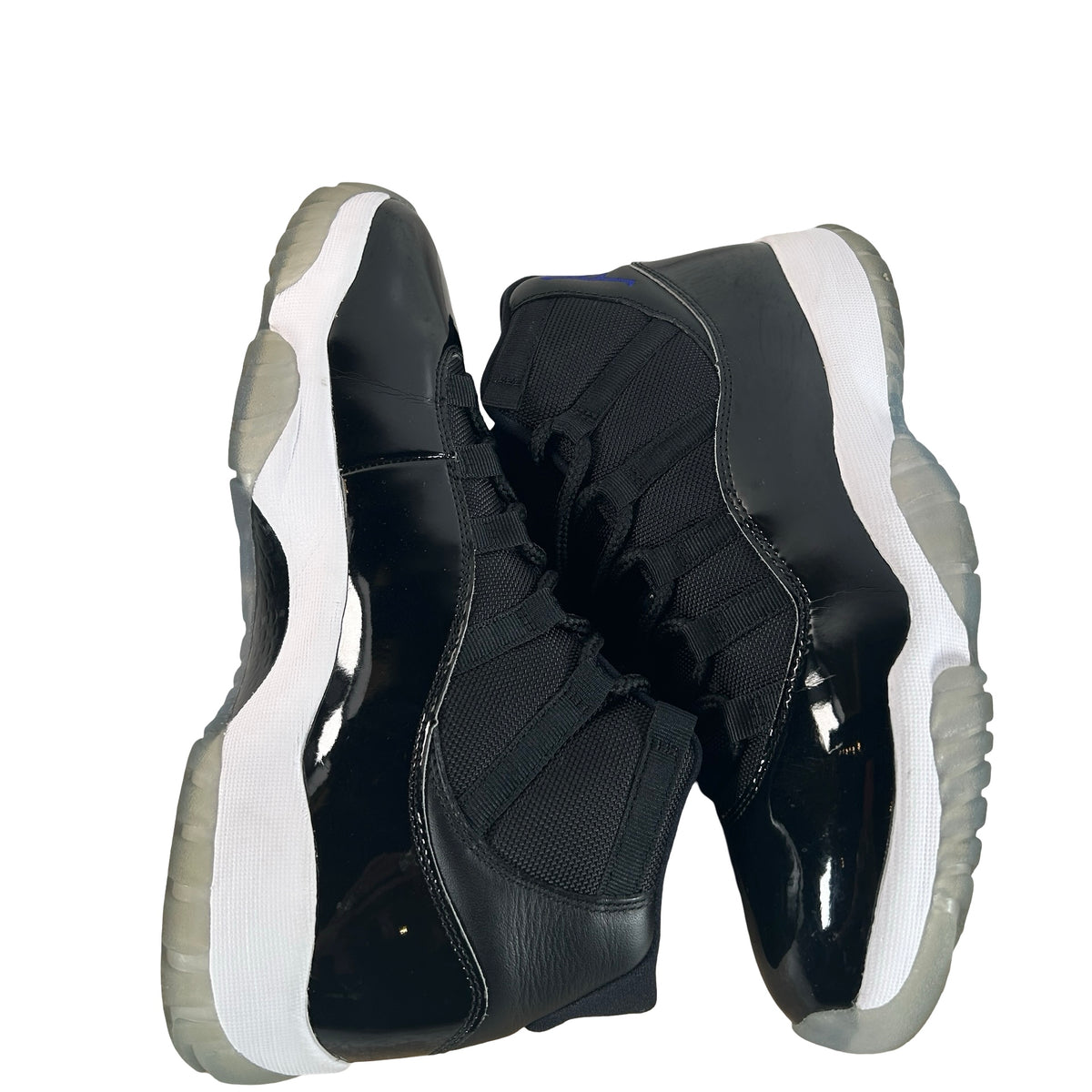 378037 003 Jordan 11 Retro Space Jam (2016) [USED] - 10 M (Used11)