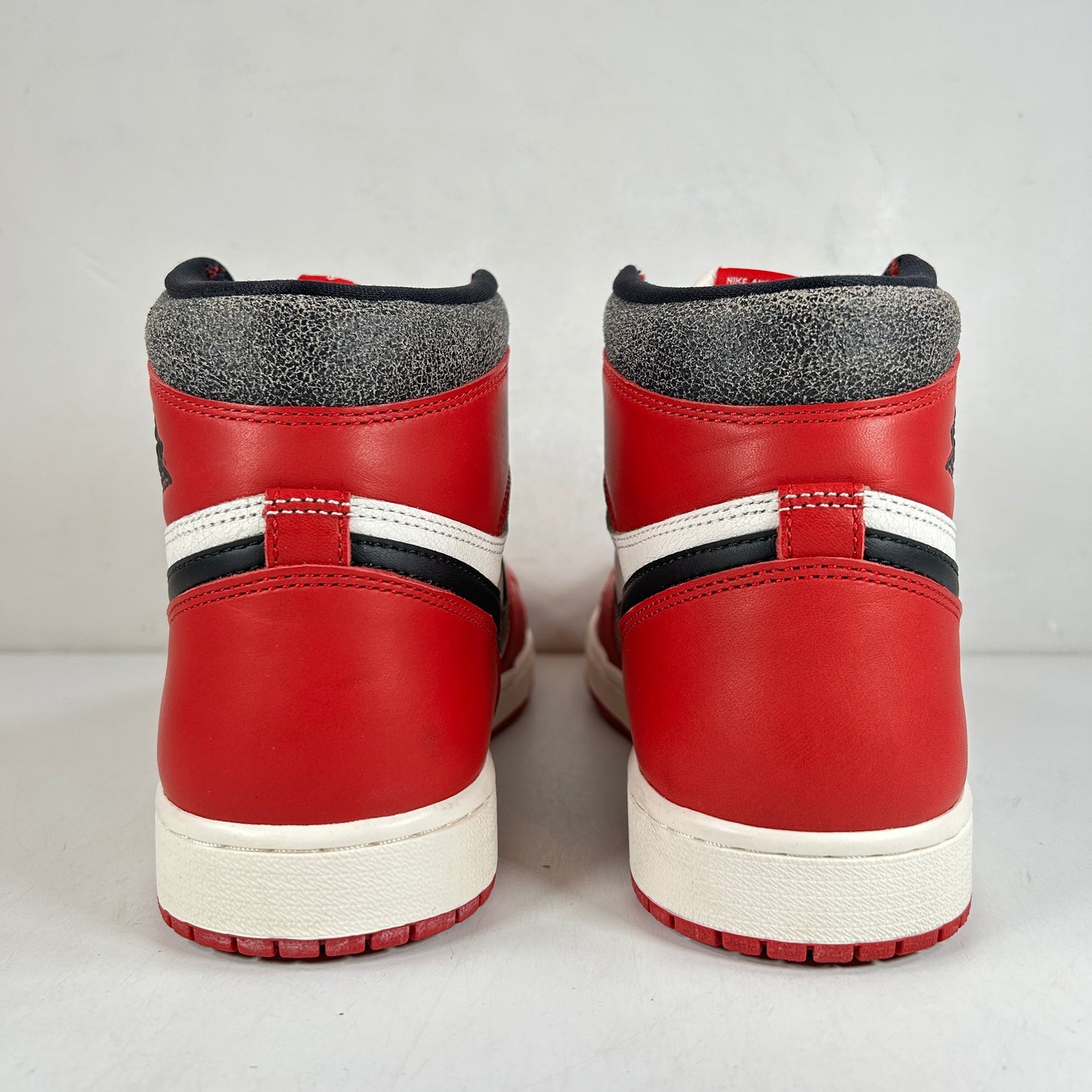 DZ5485 612 Jordan 1 Retro High OG Chicago Lost And Found [USED] - 10.5 M (VNDS)