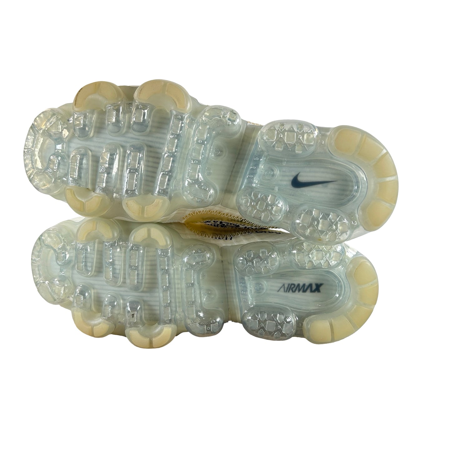 AA3831 100 Vapormax Off-White White [USED] - 6 M (Used)