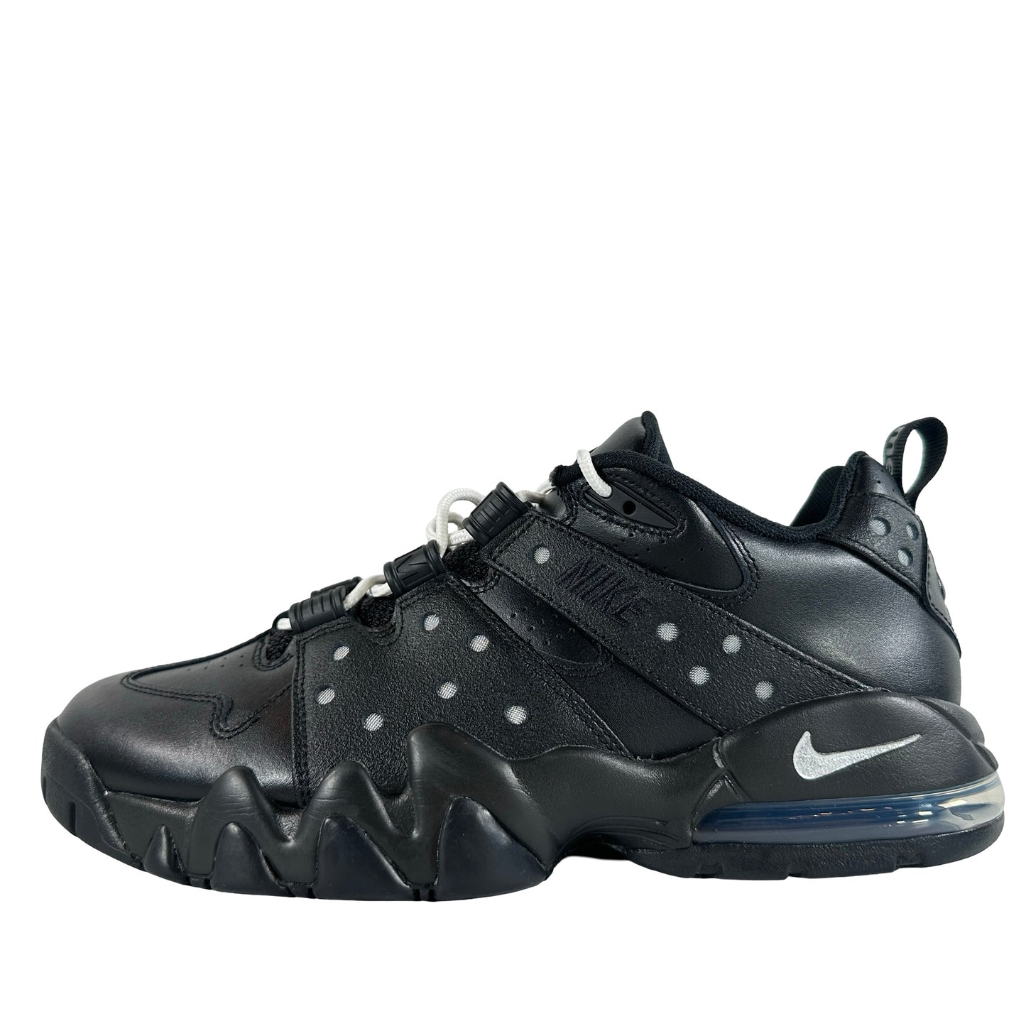 IM4283 001 Nike SB Air Max 2 CB '94 Low Supreme Black [USED] - 11 M (Used)