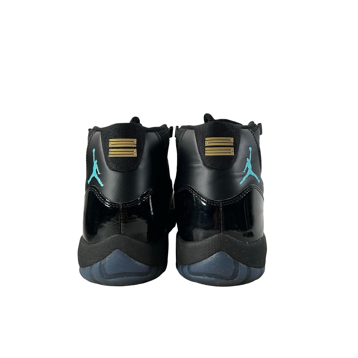 CT8012 047 Jordan 11 Retro Gamma Blue (2025) [USED] - 9.5 M (Used)