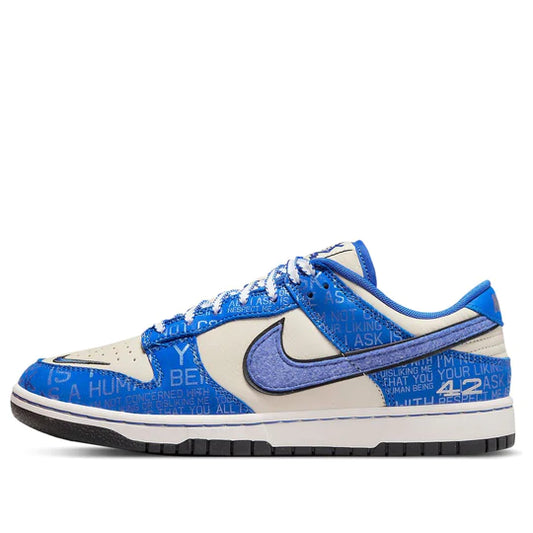 DV2122 400 Nike Dunk Low Jackie Robinson