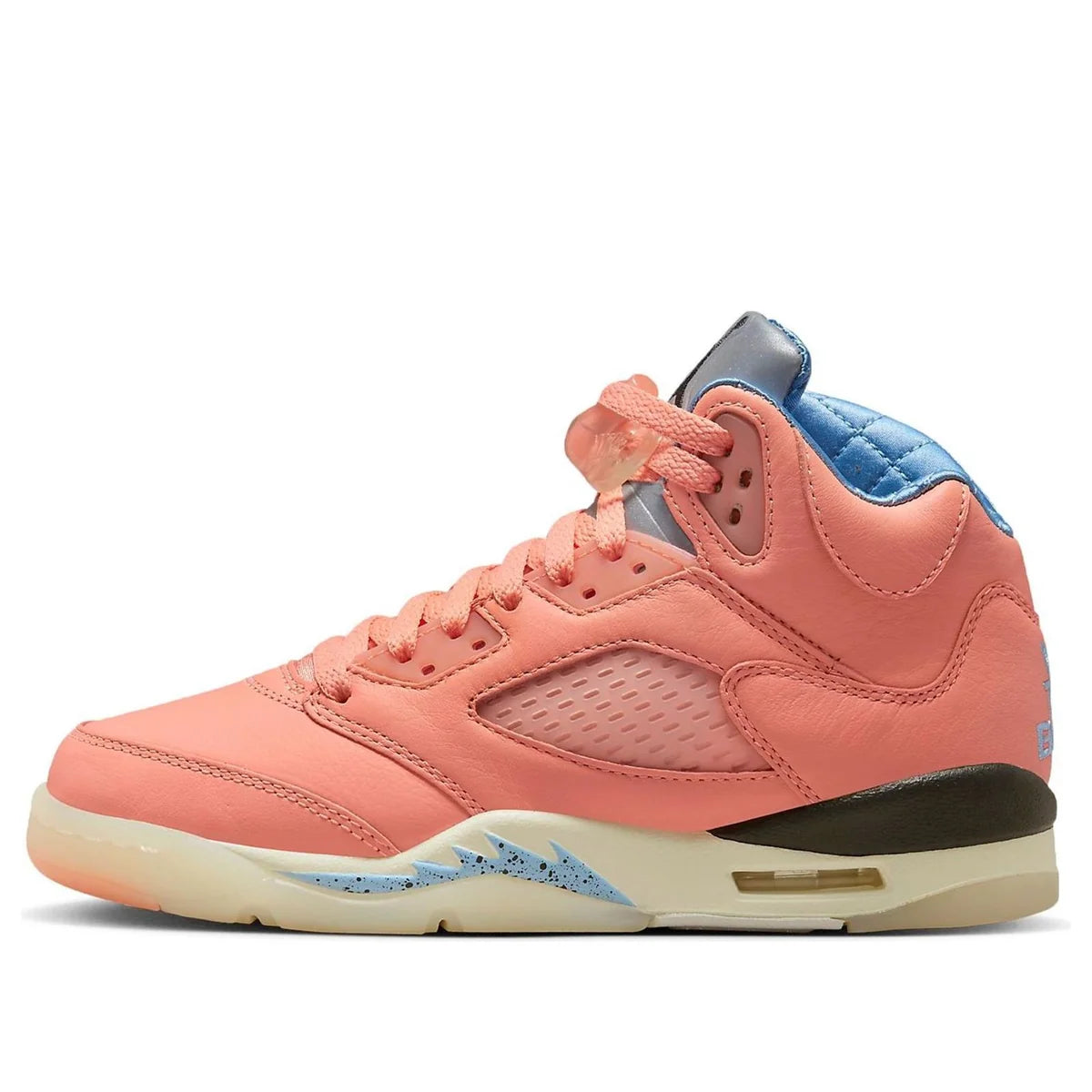 DV4983 641 Jordan 5 Retro DJ Khaled We The Best Crimson Bliss (GS)