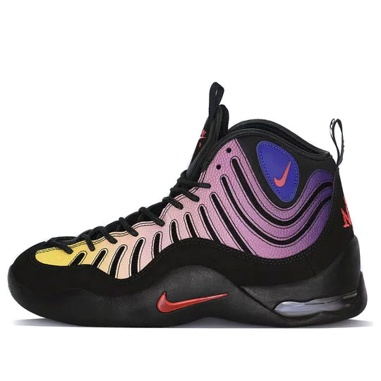 DX3292 001 Nike Air Bakin SP Supreme Black