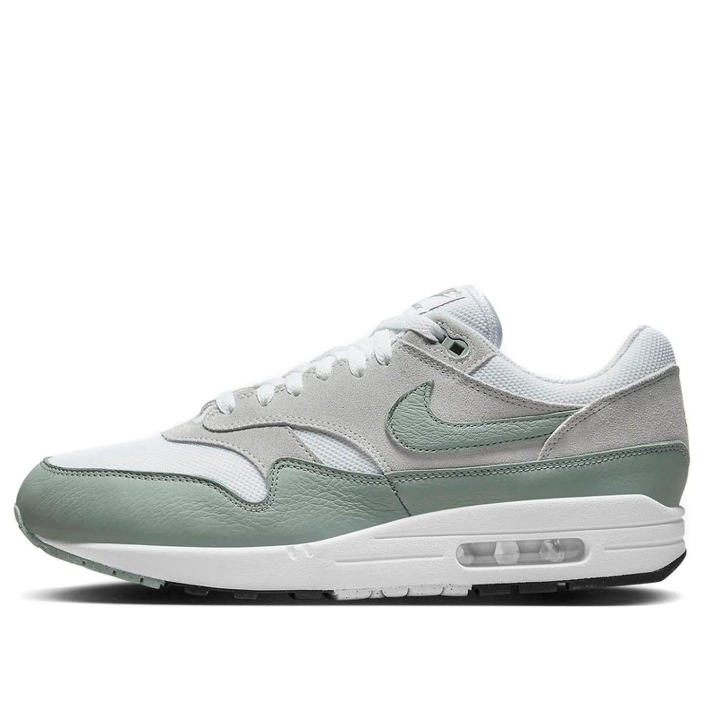 DZ4549 100 Nike Air Max 1 White Mica Green