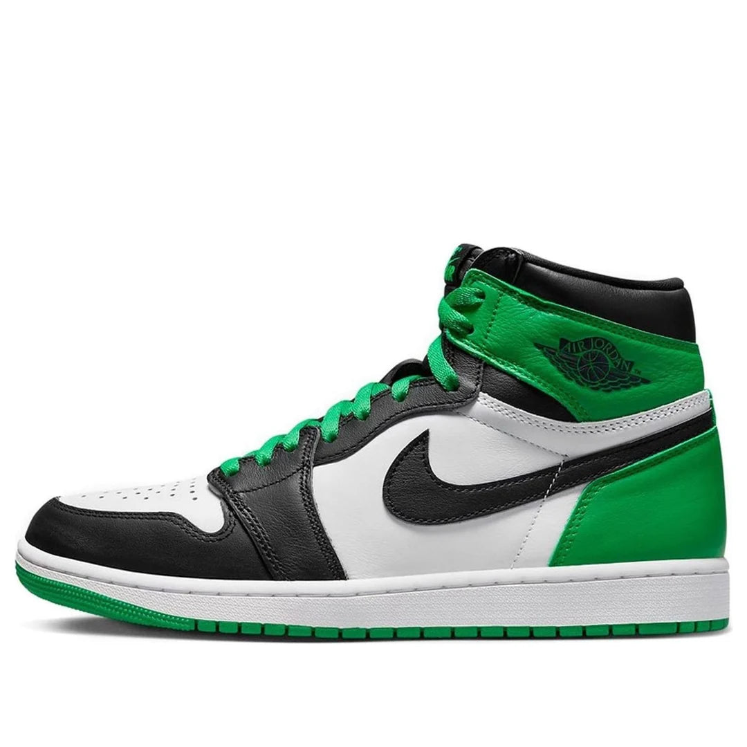 DZ5485 031 Jordan 1 Retro High OG Lucky Green [NO BOX]