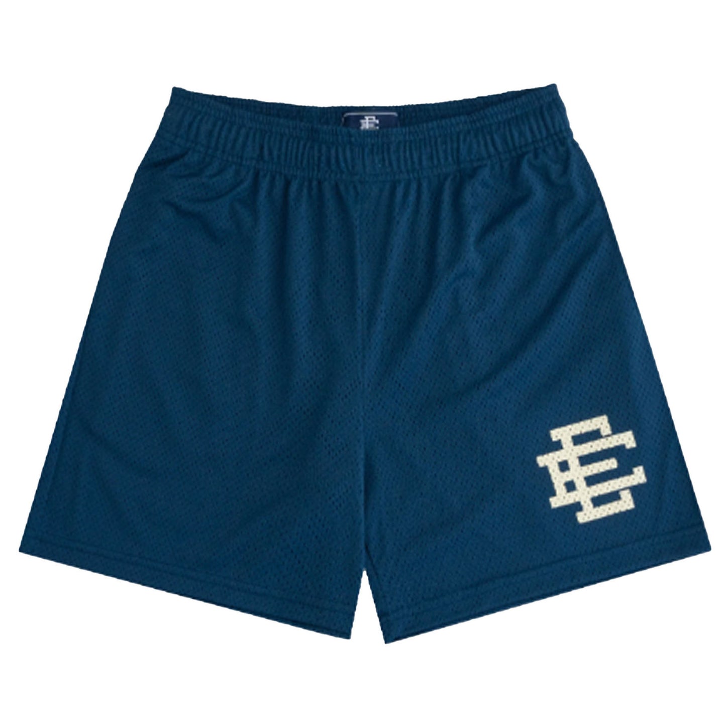 Eric Emanuel EE Dark Denim Off White