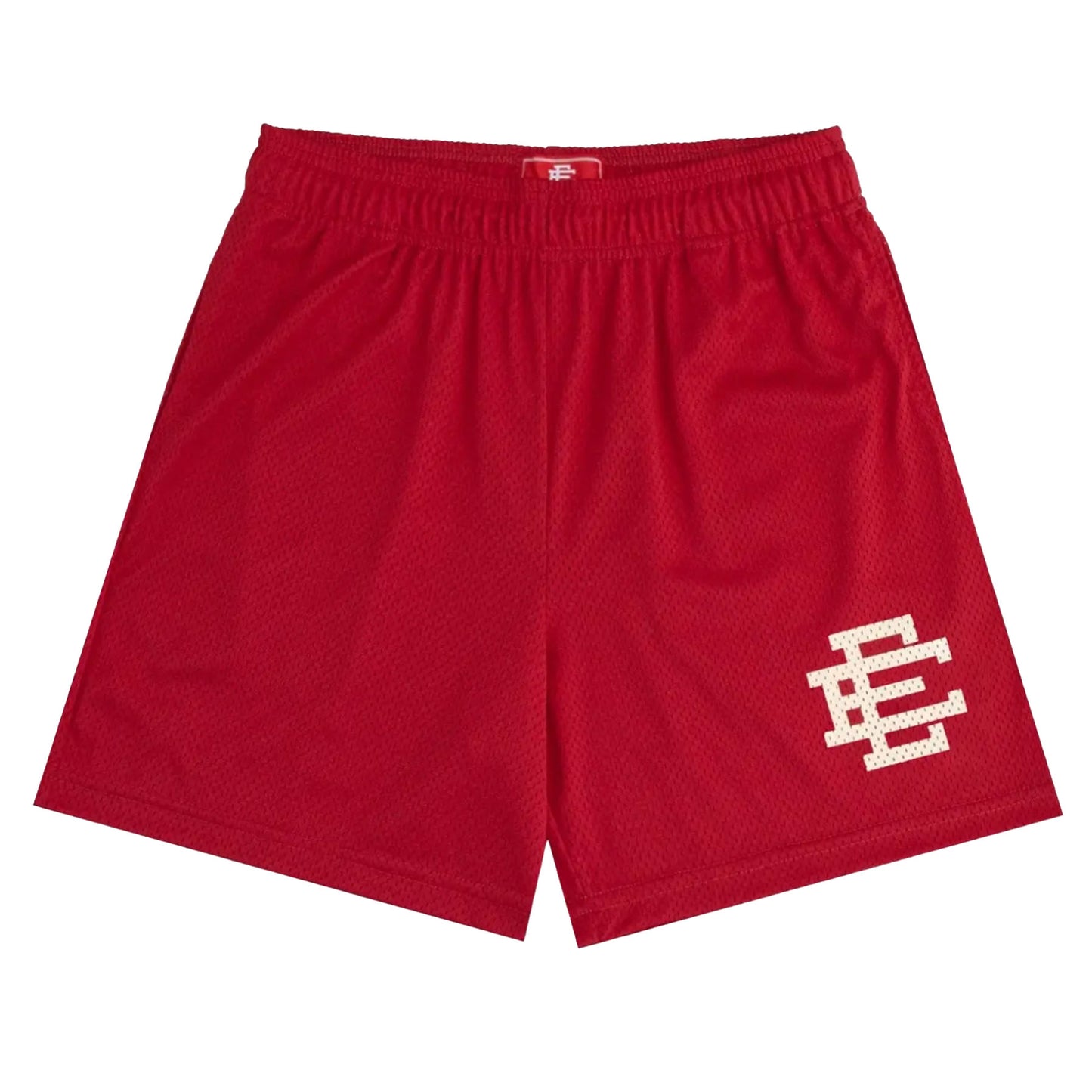 Eric Emanuel EE Deep Claret Off White