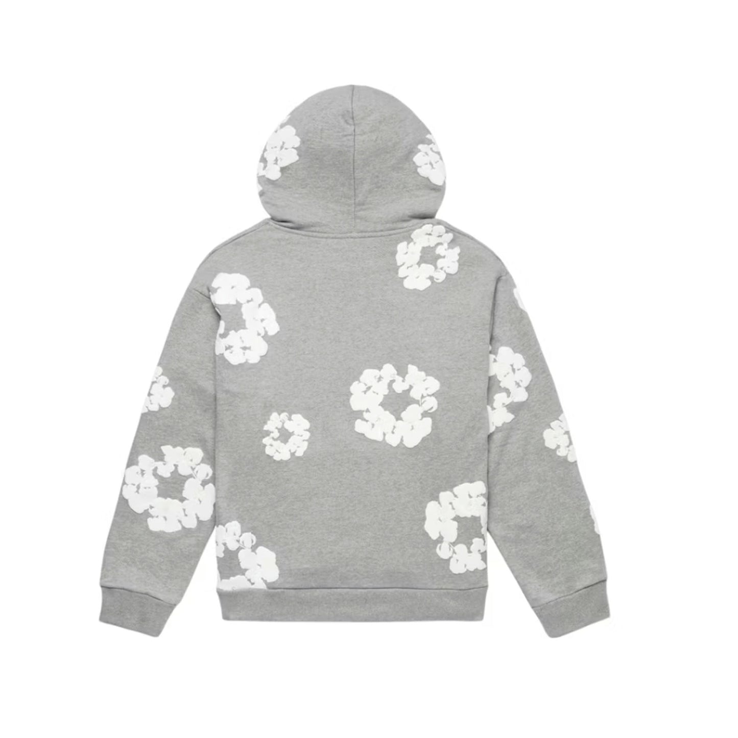 Denim Tears The Cotton Wreath Sweatshirt Grey [USED] - M (Used2)