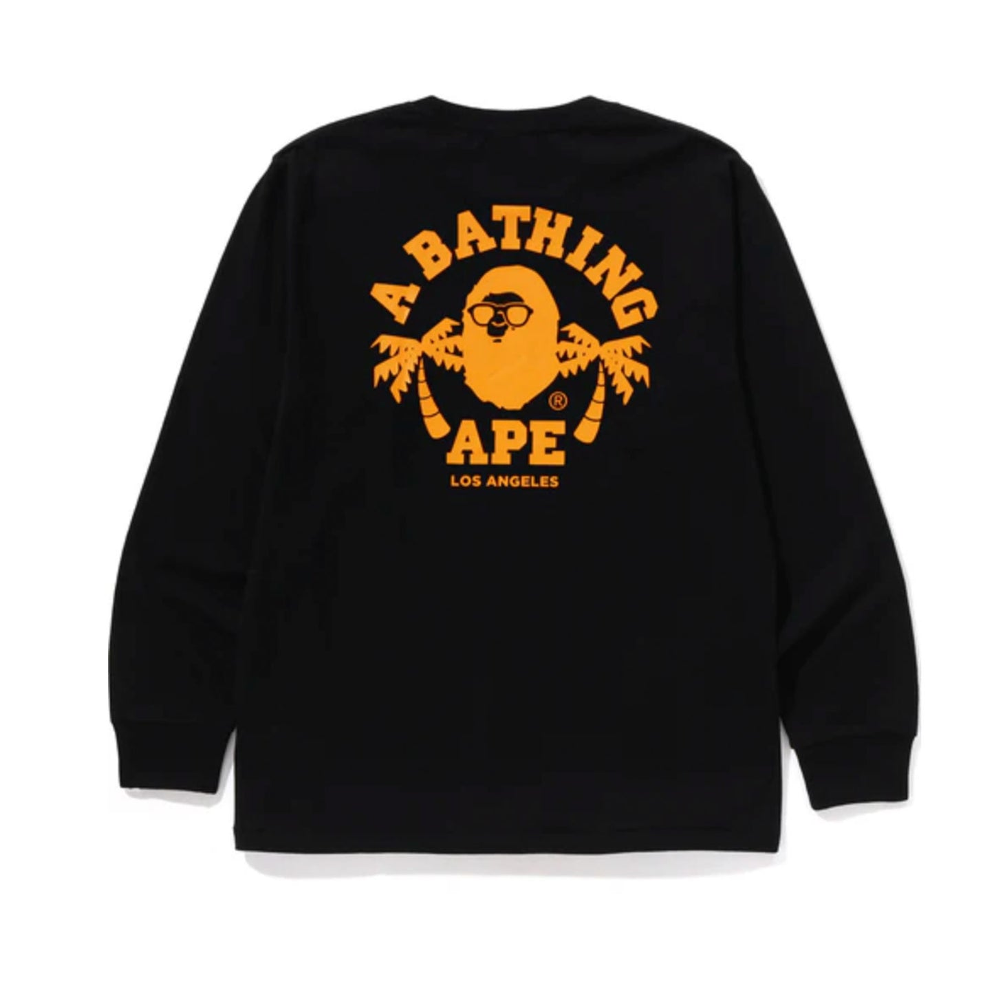 Bape College L/S LA Exclusive [USED] - 2XL (Used)
