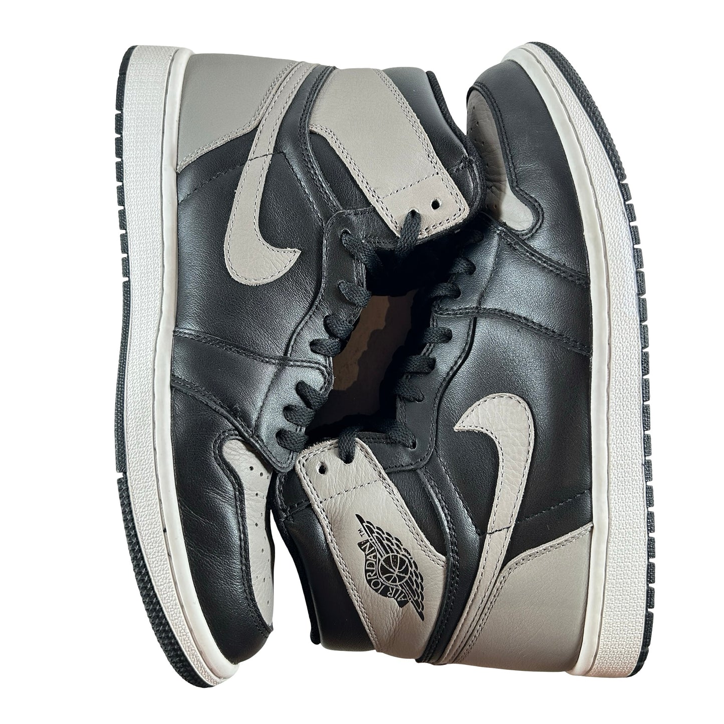 555088 013 Jordan 1 Shadow (2018) [USED] - 10.5 M (Used4) (No Box4)