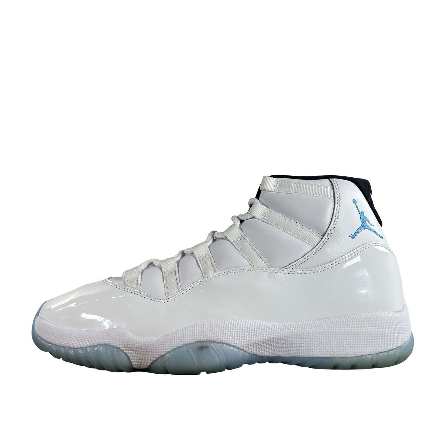 CT8012 104 Jordan 11 Retro Legend Blue (2024) [USED] - 11.5 M (Used9)